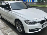 2nd Hand Bmw 328I 2017 for sale in Taguig