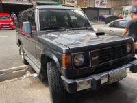 2nd Hand Mitsubishi Pajero 1990 for sale in Quezon City