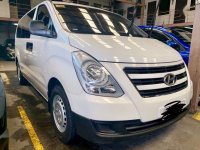 2017 Hyundai Grand Starex for sale in Quezon City