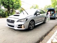 2nd Hand Subaru Levorg 2016 Automatic Gasoline for sale in Taguig
