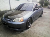 Sell 2nd Hand 2003 Honda Civic at 100000 km in Quezon City