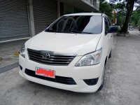 2nd Hand Toyota Innova 2015 for sale in Quezon City