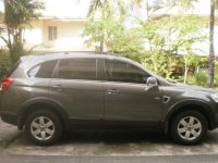Selling Chevrolet Captiva 2008 Automatic Diesel in Quezon City