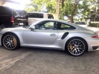 Porsche 911 Turbo 2016 Automatic Gasoline for sale in Quezon City