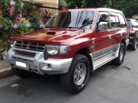 Mitsubishi Pajero 2003 Automatic Diesel for sale in Manila