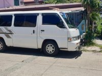 Selling Nissan Urvan Escapade 2010 Manual Diesel in Taytay