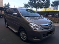 2010 Toyota Innova for sale in Antipolo