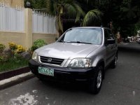 Honda Cr-V 1999 Automatic Gasoline for sale in Quezon City