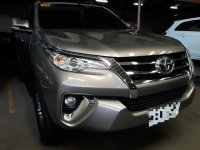 2nd Hand Toyota Fortuner 2018 for sale in Marikina