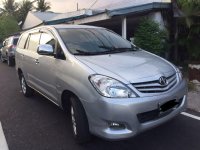2nd Hand Toyota Innova 2008 Manual Gasoline for sale in Baguio