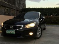 2nd Hand Honda Accord 2009 Automatic Gasoline for sale in Bacoor