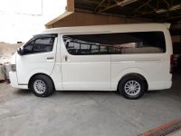 Selling 2nd Hand Toyota Hiace 2017 in Mandaluyong