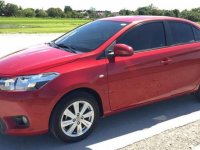 Selling Toyota Vios 2017 Automatic Gasoline in Urdaneta