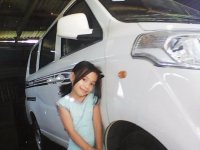 2nd Hand Foton Gratour 2017 Van at Manual Gasoline for sale in General Trias