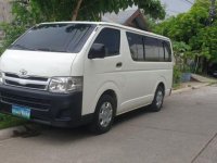 2nd Hand Toyota Hiace 2013 Manual Diesel for sale in Taytay
