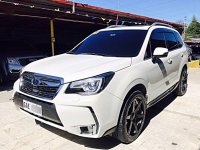 2nd Hand Subaru Forester 2018 Automatic Gasoline for sale in Mandaue