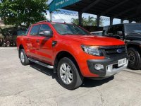 2nd Hand Ford Ranger 2014 Automatic Diesel for sale in Pasig