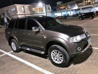 Mitsubishi Montero Sport 2010 Automatic Diesel for sale in Mandaluyong