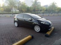 Selling Ford Fiesta 2014 Automatic Gasoline in Parañaque