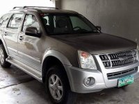 Selling Isuzu Alterra 2008 Automatic Diesel at 115625 km 