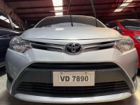 Selling Silver Toyota Vios 2016 in Quezon City