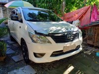 Selling 2nd Hand Toyota Innova 2013 in Tuguegarao