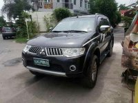 Mitsubishi Montero 2010 Automatic Diesel for sale in Bacoor