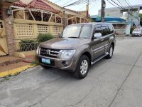2nd Hand Mitsubishi Pajero 2013 for sale in Parañaque