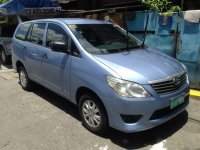 Selling 2nd Hand Toyota Innova 2013 in Manila