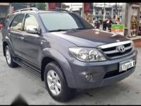 2nd Hand Toyota Fortuner 2007 for sale in Tanza