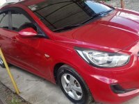 Selling 2nd Hand Hyundai Accent 2011 in Pasay
