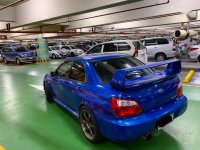 Subaru Wrx Sti 2016 Manual Gasoline for sale in Quezon City
