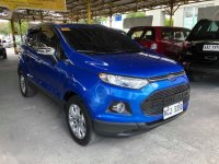 Selling 2nd Hand Ford Ecosport 2016 Automatic Gasoline at 24000 km in San Fernando