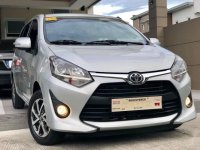 2nd Hand Toyota Wigo 2018 at 7000 km for sale in Angeles