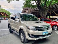 Selling Toyota Fortuner 2012 Automatic Diesel in Pasig