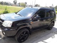 2nd Hand Nissan X-Trail 2004 at 130000 km for sale in Calumpit