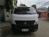 Selling Nissan NV350 Urvan Manual Diesel in Talisay