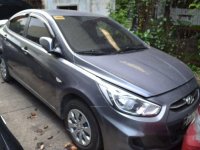 2nd Hand Hyundai Accent 2016 for sale in Quezon City 