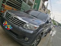 2nd Hand Toyota Fortuner 2012 for sale in Quezon City