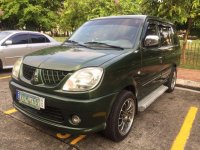 2nd Hand Mitsubishi Adventure Manual Diesel for sale in Taguig