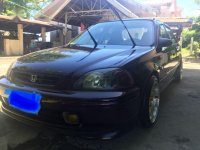 2nd Hand Honda Civic 1998 for sale in Cabagan