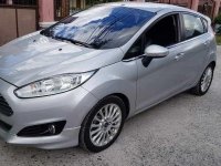 2nd Hand Ford Fiesta 2014 Automatic Gasoline for sale in Angeles