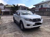 Selling 2nd Hand Nissan Navara 2015 Manual Gasoline at 70989 km in Cebu City