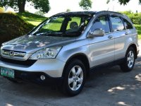 Selling Honda Cr-V 2007 Automatic Gasoline in Muntinlupa