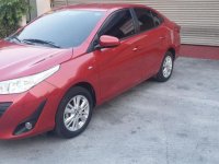 Selling 2nd Hand Toyota Vios 2018 at 5000 km in Manila