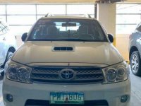 Sell 2nd Hand 2011 Toyota Fortuner at 80000 km in Silang