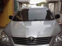 2012 Toyota Innova for sale in Meycauayan