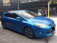 Selling Ford Focus 2013 at 66000 km in Quezon City