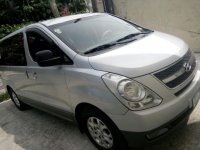 Selling Hyundai Grand Starex 2009 Automatic Diesel in Parañaque