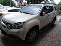 Isuzu Mu-X 2016 Automatic Diesel for sale in General Trias